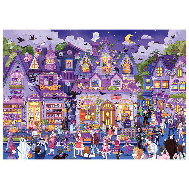 Scrapbooking - Grote Kawaii Festival Collectie Serie 3D
