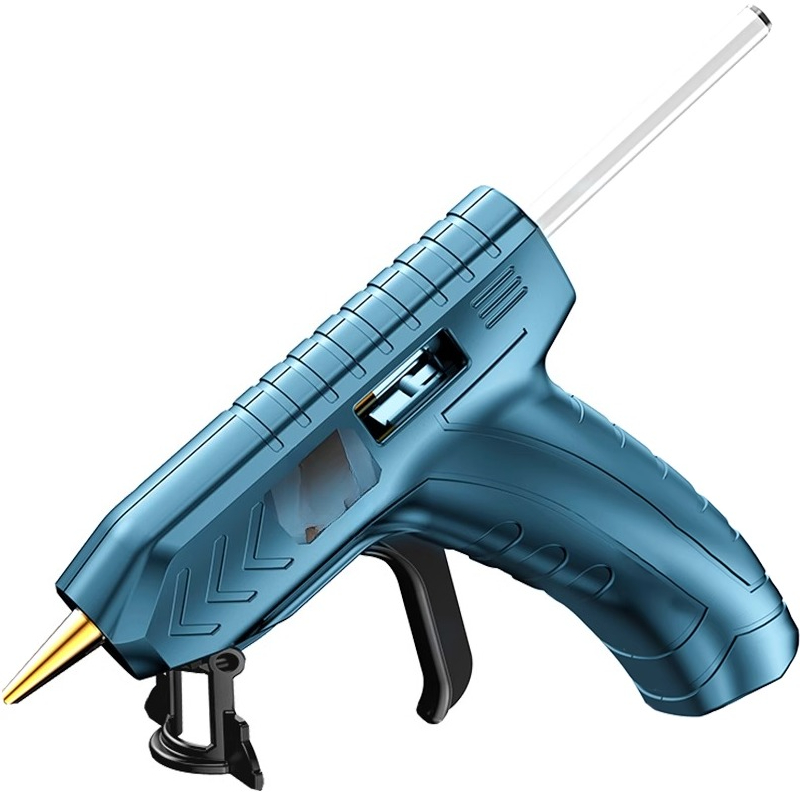 Hot Melt Glue Gun Cordless - Hot Melt lijmpistool Draadloos oplaadbaar Handheld