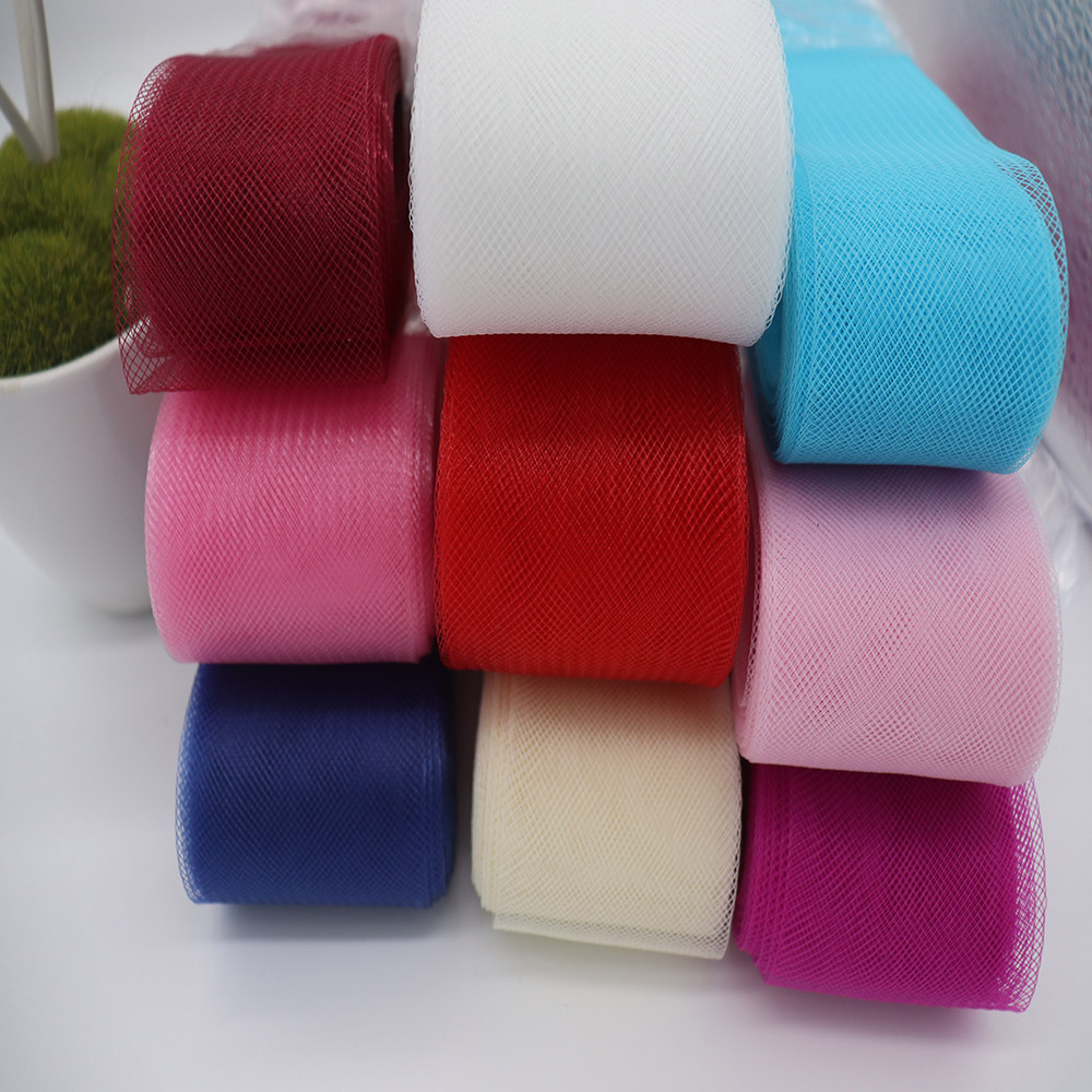 Zacht polyester mesh lint, pla - Sewing recensie en prijs