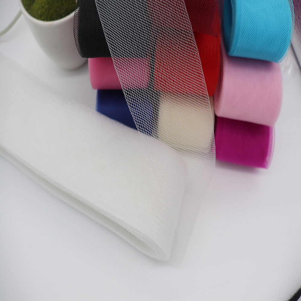 Zacht polyester mesh lint, pla - Sewing recensie en prijs