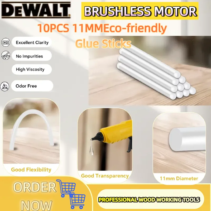 Dewalt Draadloze Elektrische H - Hot Melt Glue Gun Cordless recensie en prijs