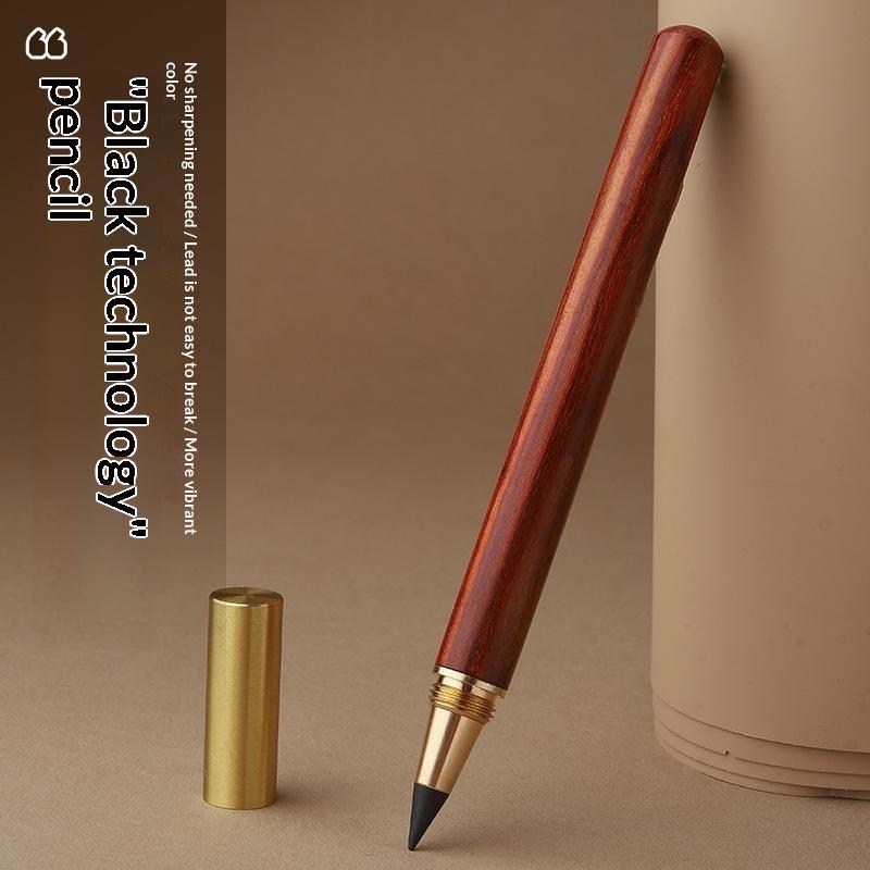 Herbruikbaar houten HB-potlood - Craft Tools recensie en prijs