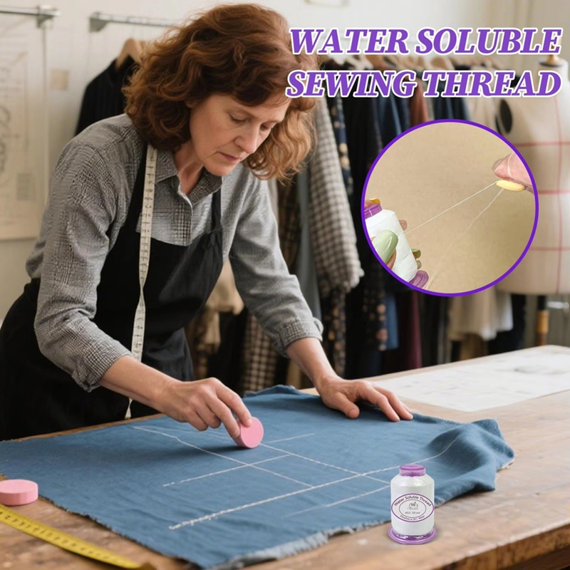 Naaimachinegaren 1492.7ft Wate - Sewing recensie en prijs