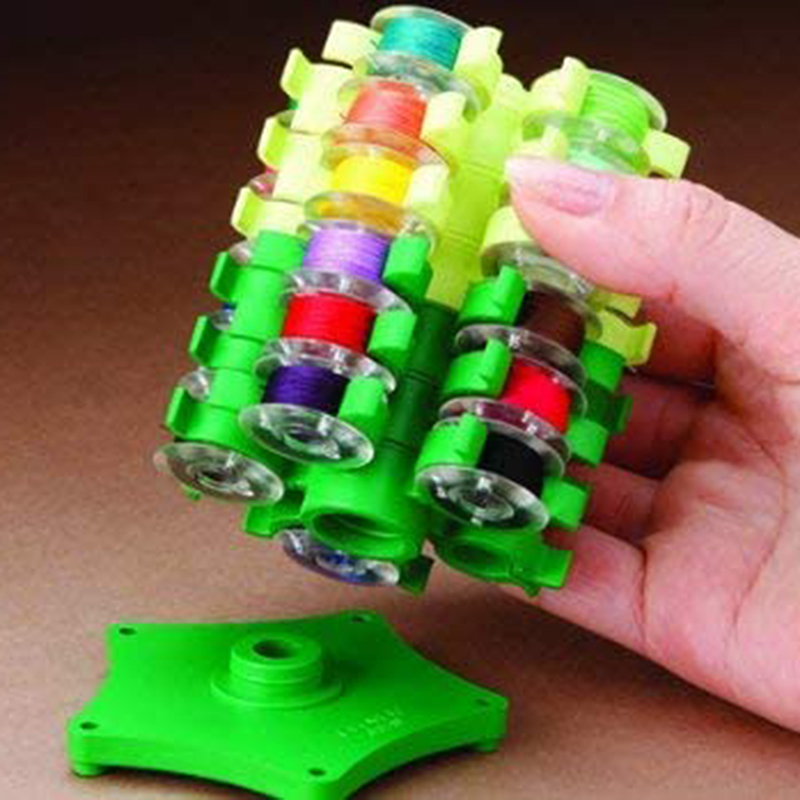 Opbergklem Standaard Naai Klos - Cotton Embroidery Thread Skeins recensie en prijs