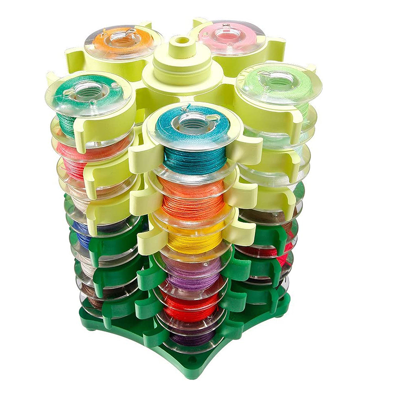 Opbergklem Standaard Naai Klos - Cotton Embroidery Thread Skeins recensie en prijs