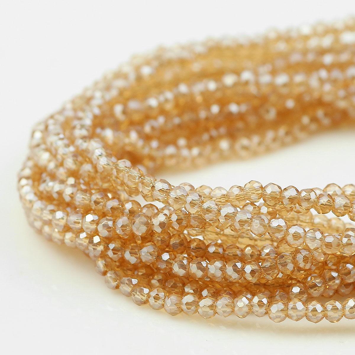 WylieS Platte Ronde Gouden Cha - Glass Seed Beads 2Mm Jewelry Making recensie en prijs