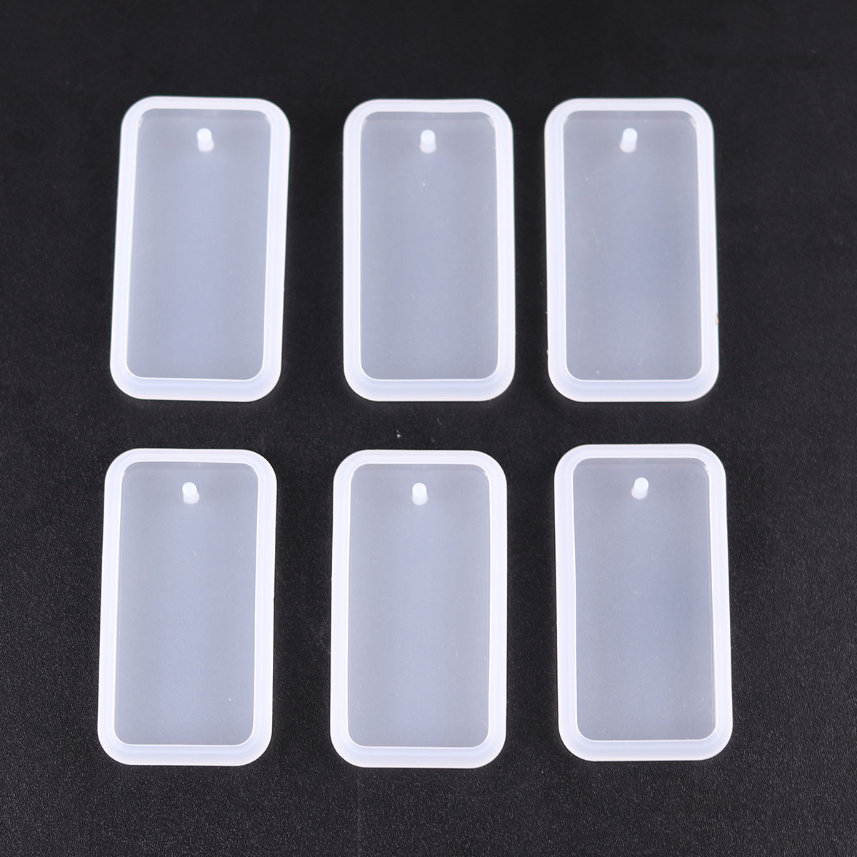 1Pc Diy Sleutelhanger Hanger S - Silicone Epoxy Resin Molds Set recensie en prijs