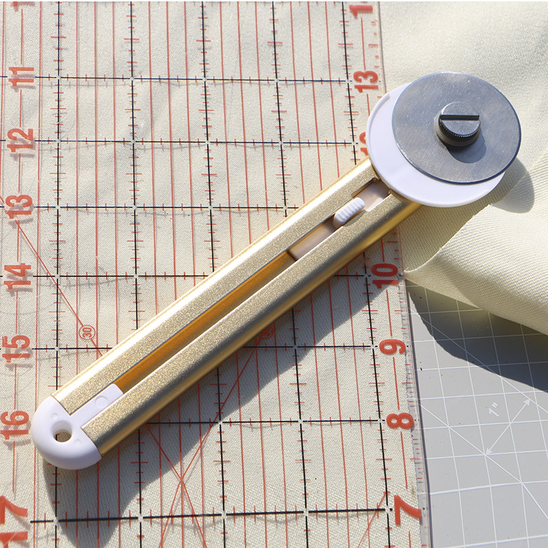 45 mm stoffen roterende snijde - Rotary Cutter For Fabric 45Mm recensie en prijs