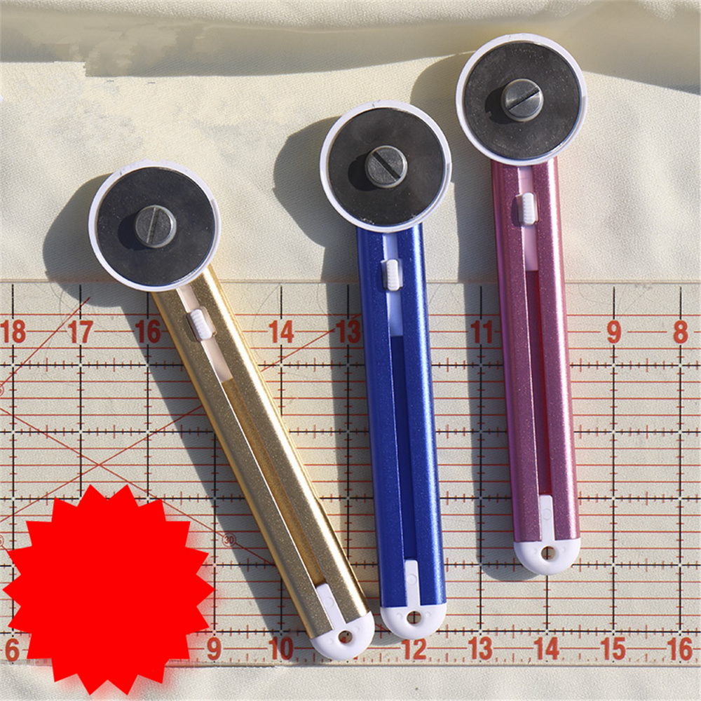 45 mm stoffen roterende snijde - Rotary Cutter For Fabric 45Mm recensie en prijs