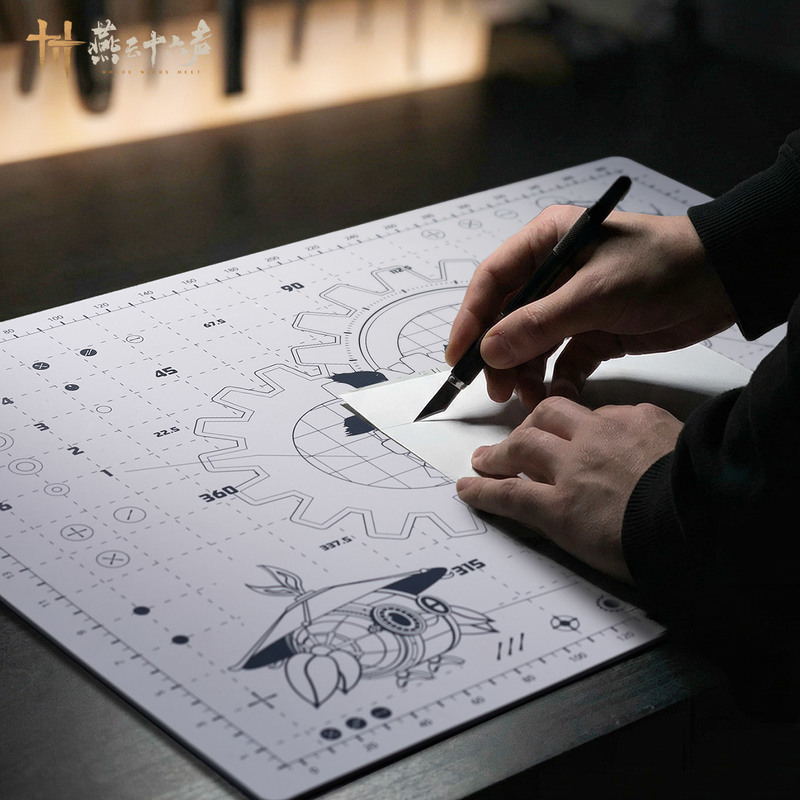 Officiële Where Winds Meet Cle - Craft Tools recensie en prijs