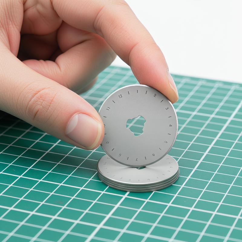 3 5 15PCS 45mm roterende snijb - Rotary Cutter For Fabric 45Mm recensie en prijs
