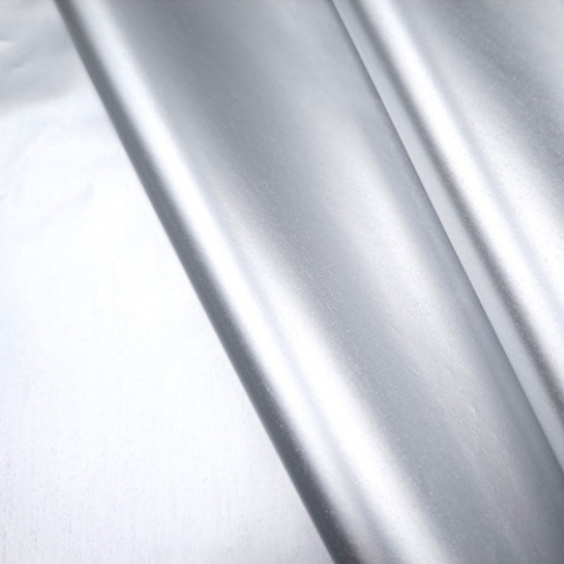 1m zwart zilver gecoate verdui - Sewing recensie en prijs
