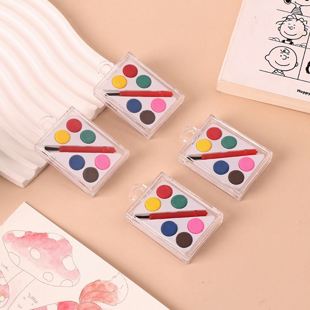 Hoge kwaliteit met schilderkwa - Watercolor Paint Set Solid Pigment recensie en prijs