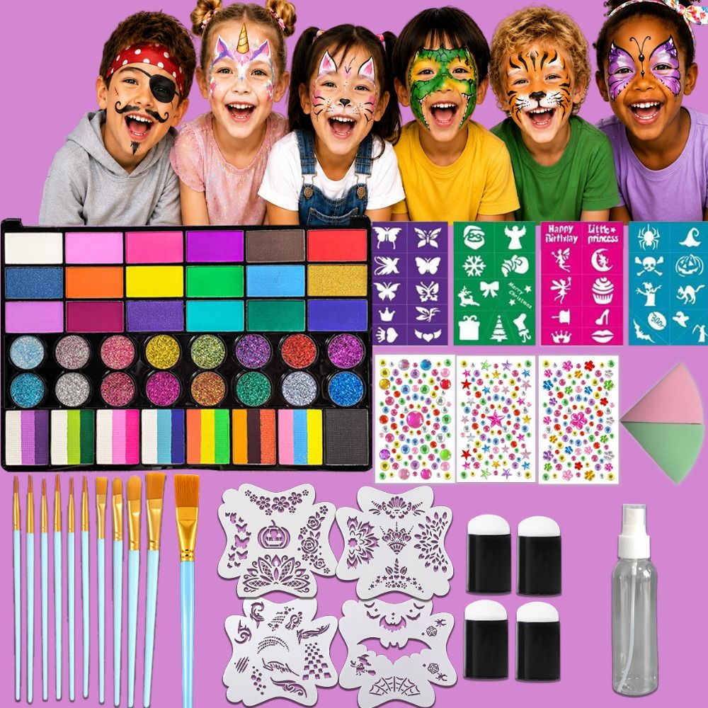 42 kleuren aquarelverfset, lev - Watercolor Paint Set Solid Pigment recensie en prijs