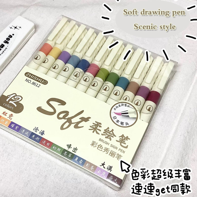 24/3 kleur Vintage aquarel bel - Painting Supplies recensie en prijs