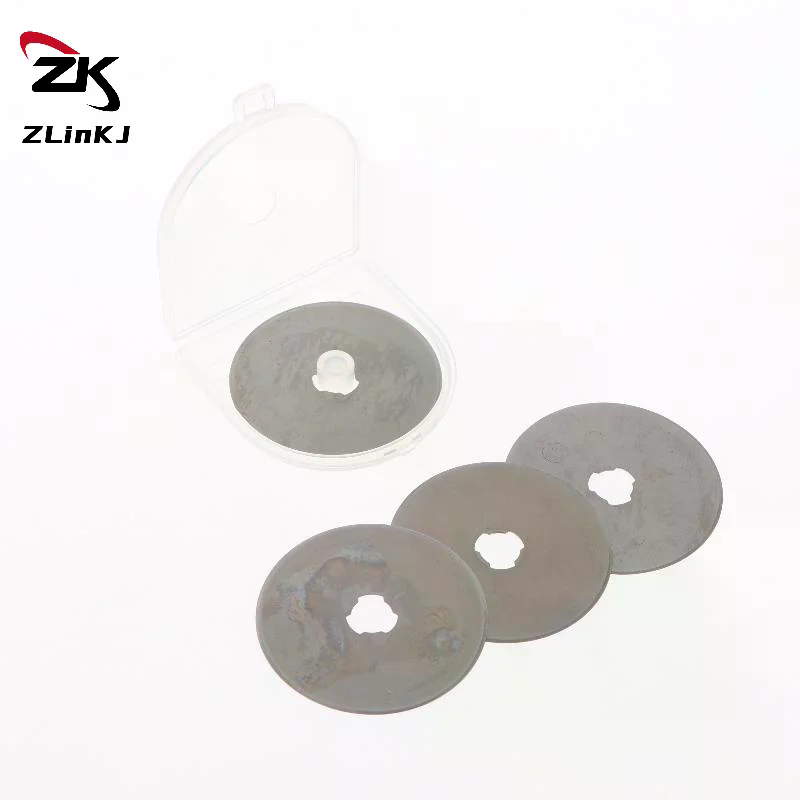 3/5/15 STUKS 45mm Rotatiemesje - Rotary Cutter For Fabric 45Mm recensie en prijs