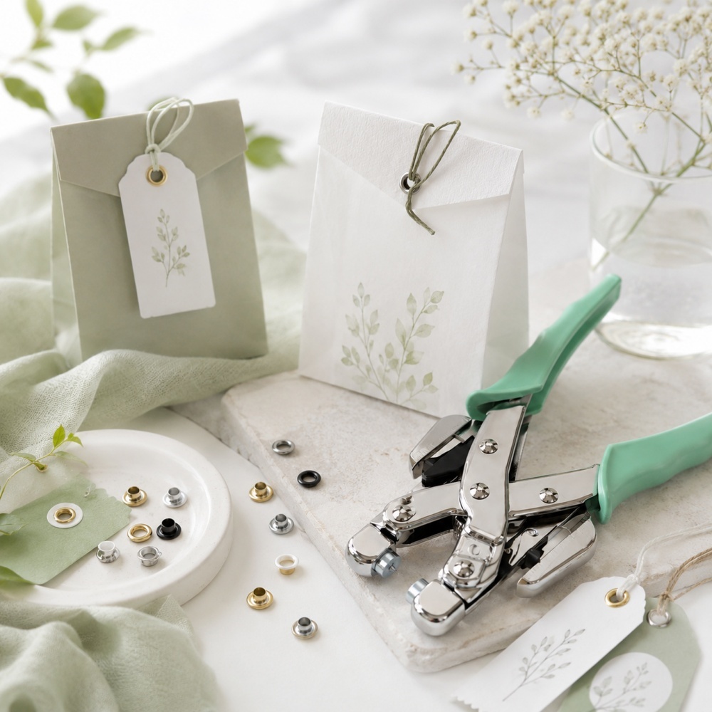 Grommet gereedschapsset, handm - Sewing recensie en prijs