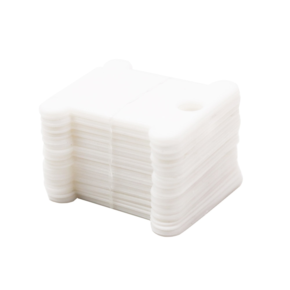 30 stks Plastic Floss Klossen  - Cotton Embroidery Thread Skeins recensie en prijs