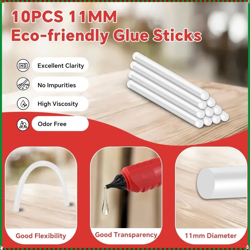 Draadloos elektrisch lijmpisto - Hot Melt Glue Gun Cordless recensie en prijs
