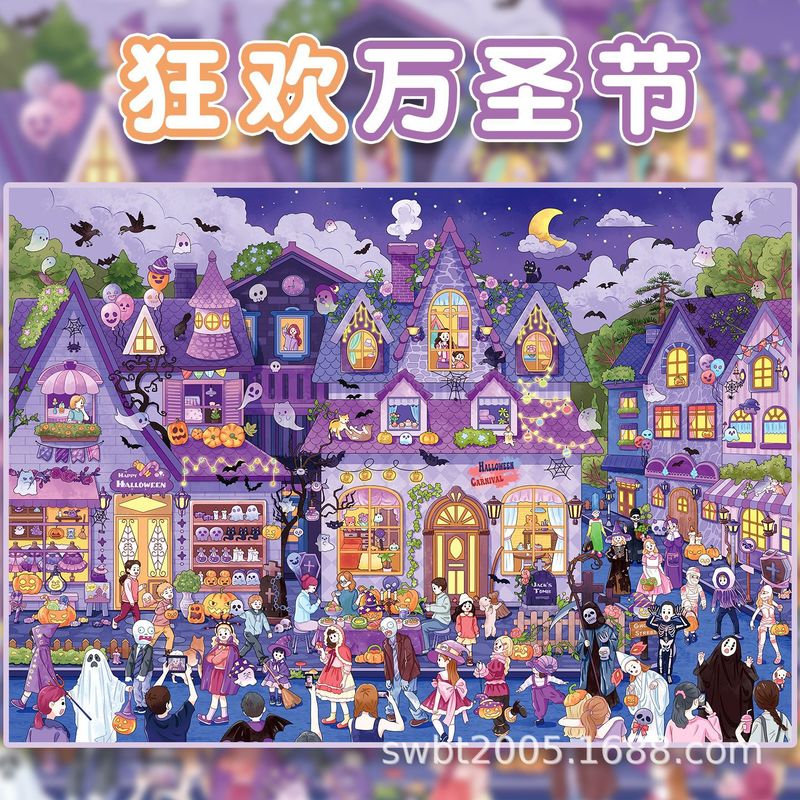 Grote Kawaii Festival Collecti - Scrapbooking recensie en prijs