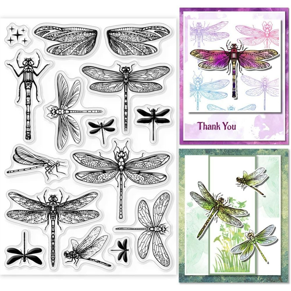 Libel Clear Stempels Voor Diy  - Clear Silicone Stamps For Card Making recensie en prijs