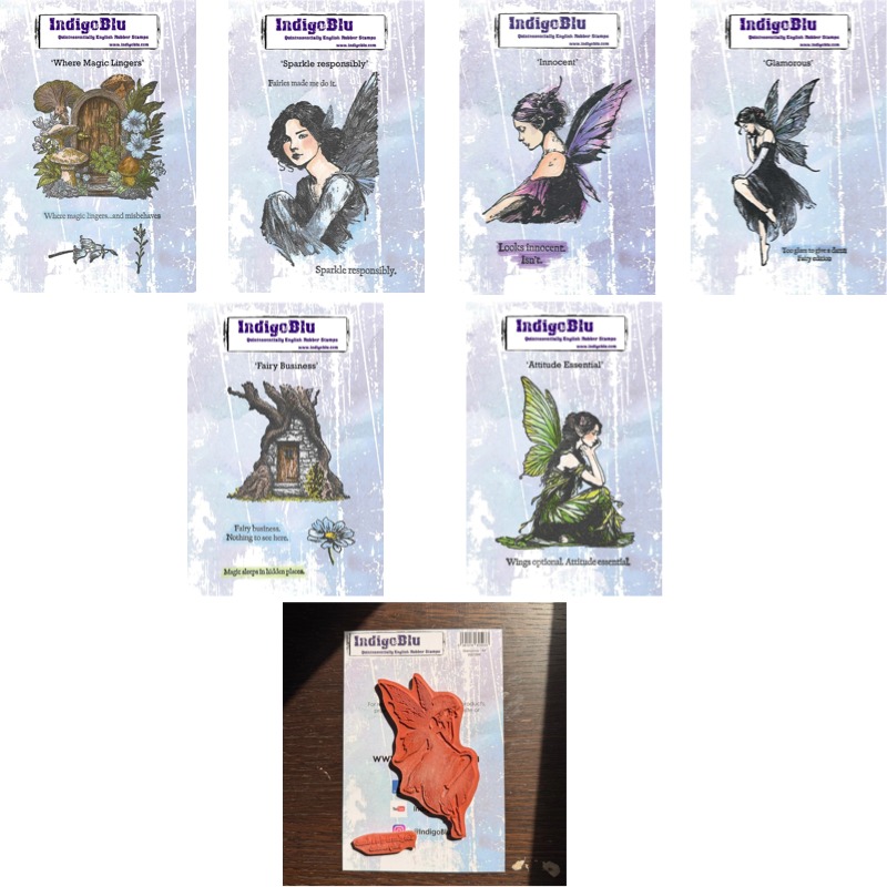 Attitude Essential transparant - Clear Silicone Stamps For Card Making recensie en prijs