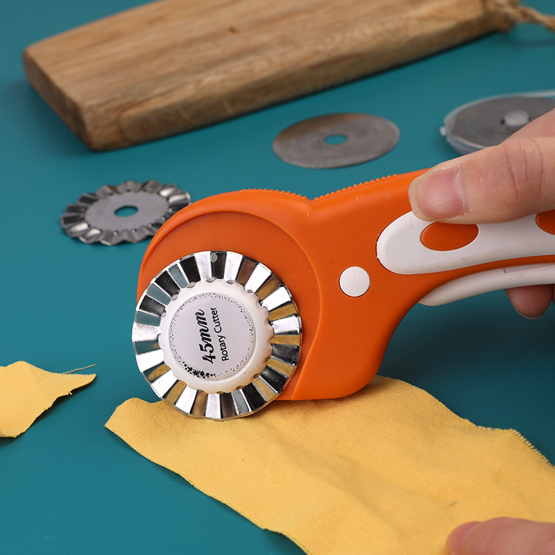 1 stuk 28/45mm roterend snijme - Rotary Cutter For Fabric 45Mm recensie en prijs