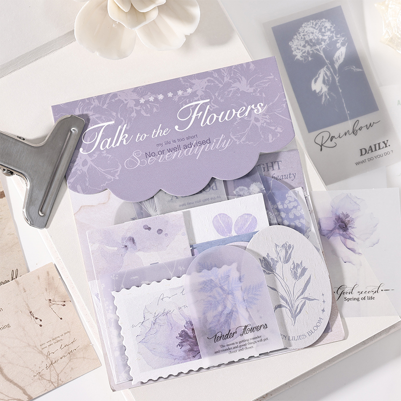 JIANQI 30 stks Vintage Papier  - Vintage Junk Journal Scrapbooking Paper recensie en prijs