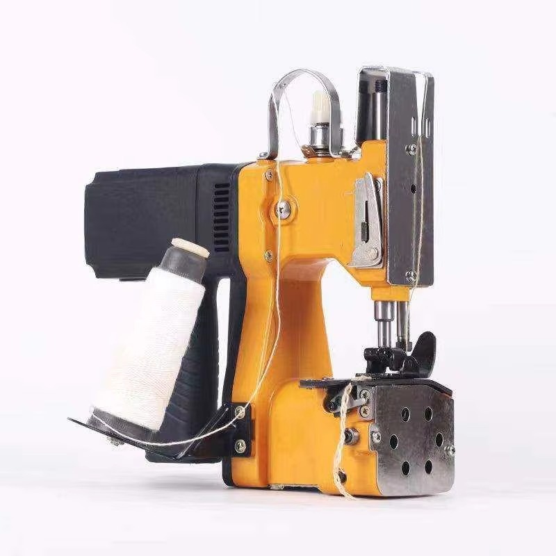 Kleine industriële elektrische - Mini Electric Sewing Machine Handheld recensie en prijs