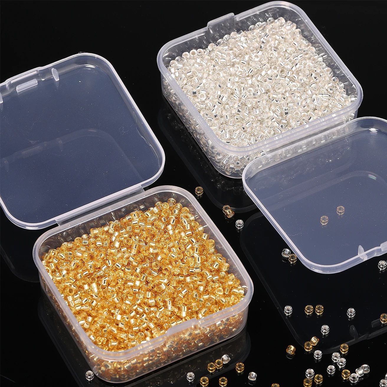 2.5mm Rocailles Boxed Tibetaan - Glass Seed Beads 2Mm Jewelry Making recensie en prijs