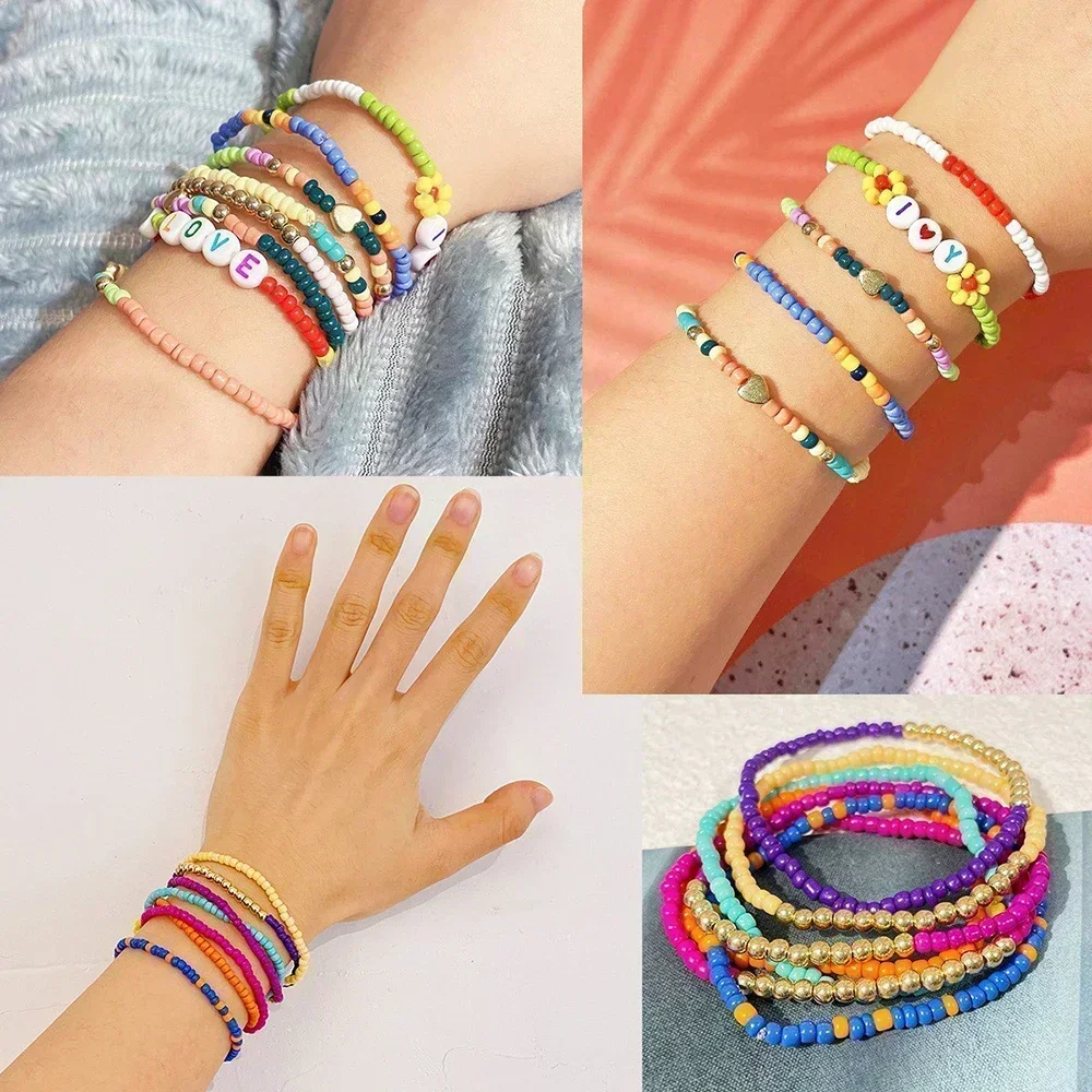 10g Kleurrijke Glazen Zaadkraa - Glass Seed Beads 2Mm Jewelry Making recensie en prijs