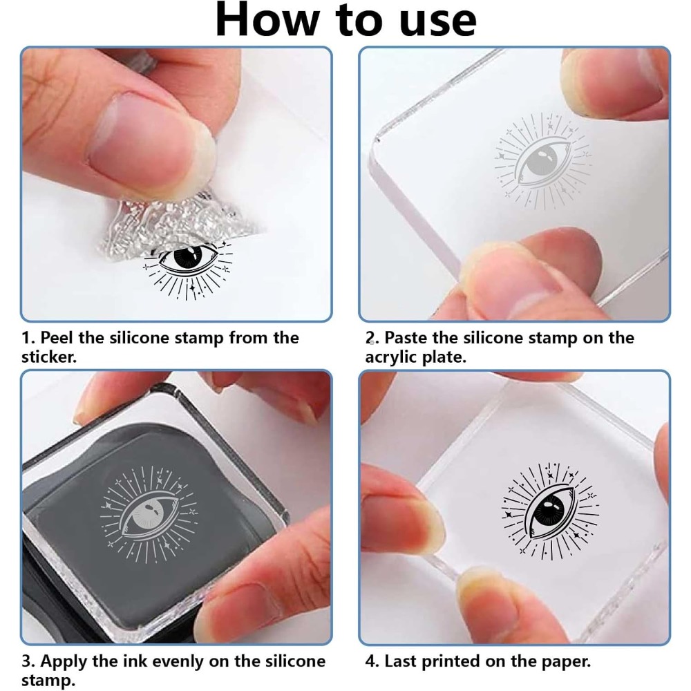 Gelukkige Verjaardag Clear Ste - Clear Silicone Stamps For Card Making recensie en prijs