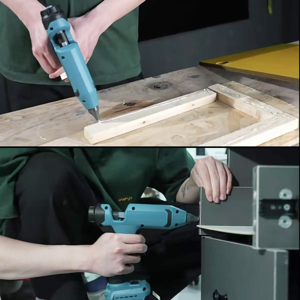 VILASTING Elektrisch smeltlijm - Hot Melt Glue Gun Cordless recensie en prijs