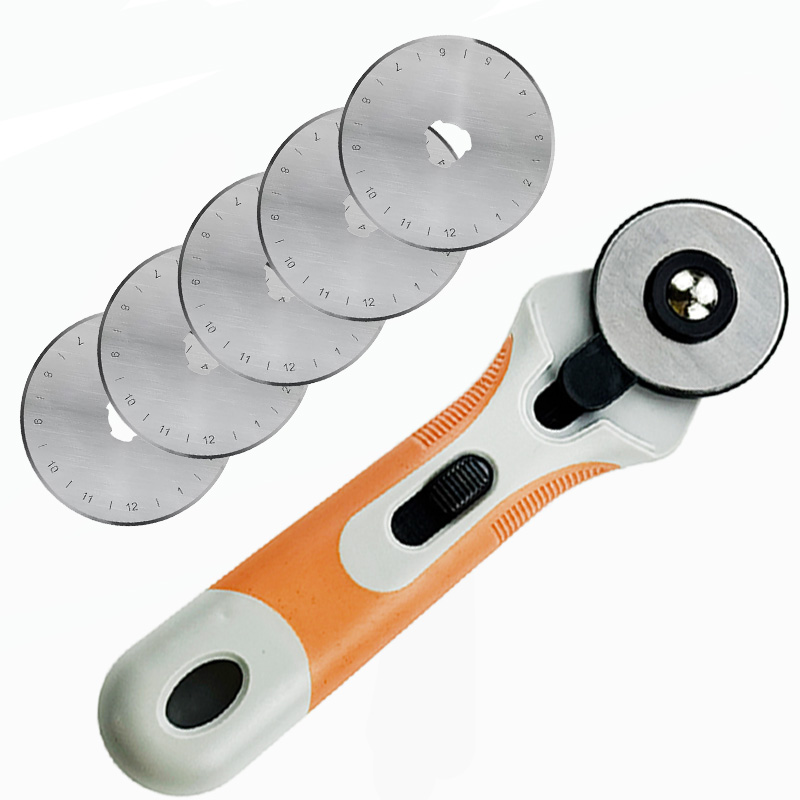 45 mm roterende snijder, rolme - Rotary Cutter For Fabric 45Mm recensie en prijs
