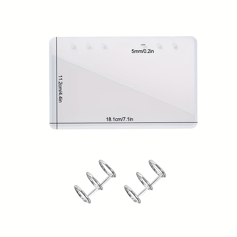 1 set siliconen notitieboekoms - Silicone Epoxy Resin Molds Set recensie en prijs