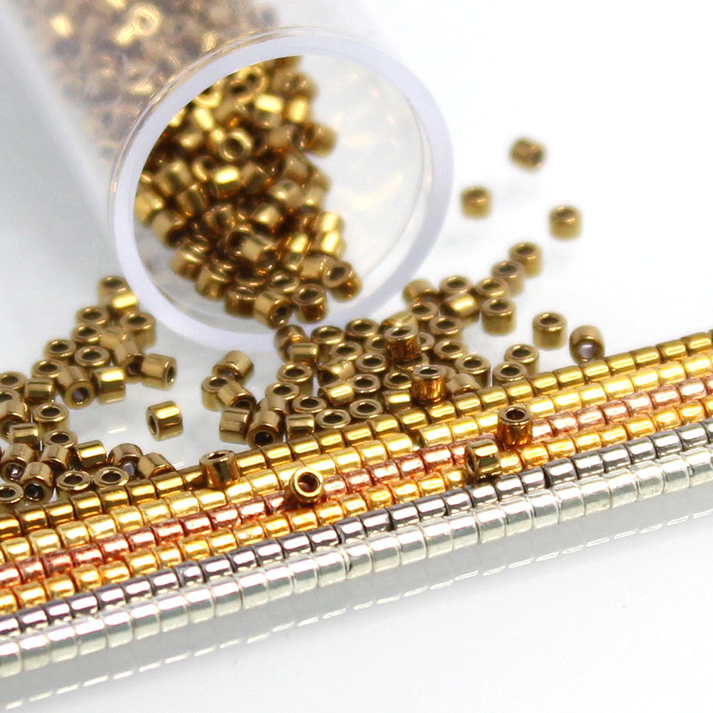 Japanse MKU glaskralen metalli - Glass Seed Beads 2Mm Jewelry Making recensie en prijs