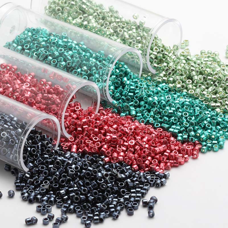 Japanse MKU glaskralen metalli - Glass Seed Beads 2Mm Jewelry Making recensie en prijs