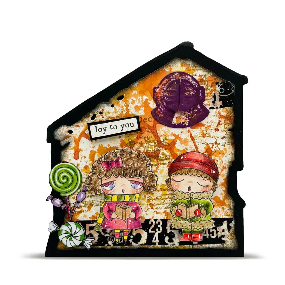 Transparante siliconen stempel - Clear Silicone Stamps For Card Making recensie en prijs