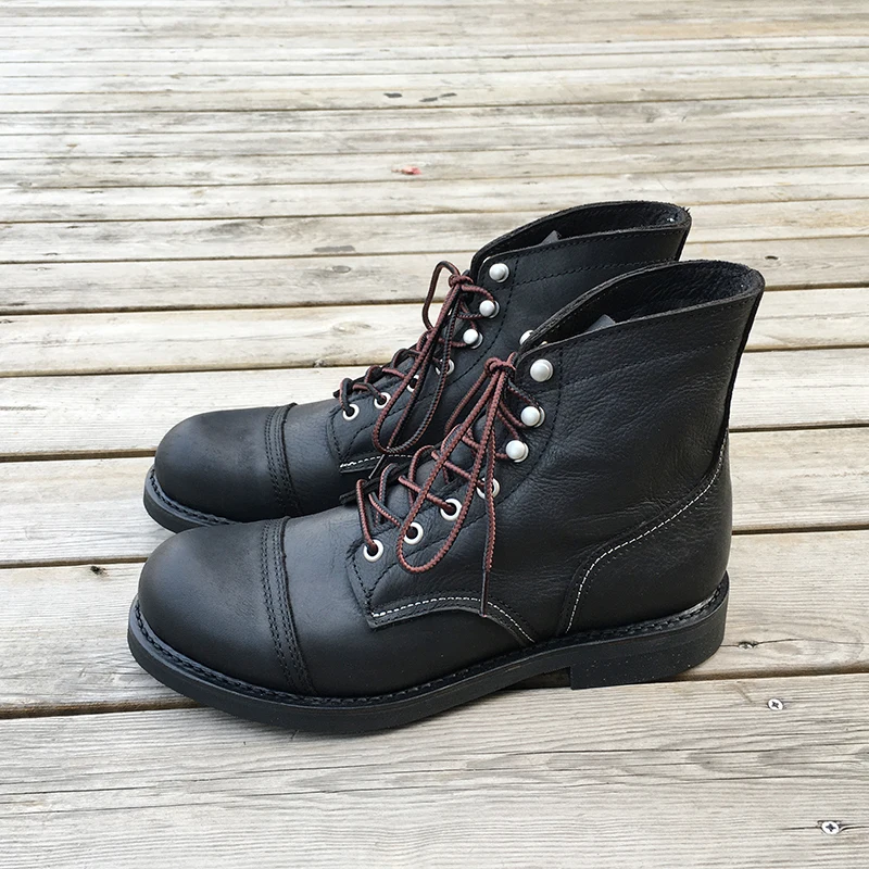 Nieuwe Mannen Schoenen Luxe Me - Craft Tools recensie en prijs