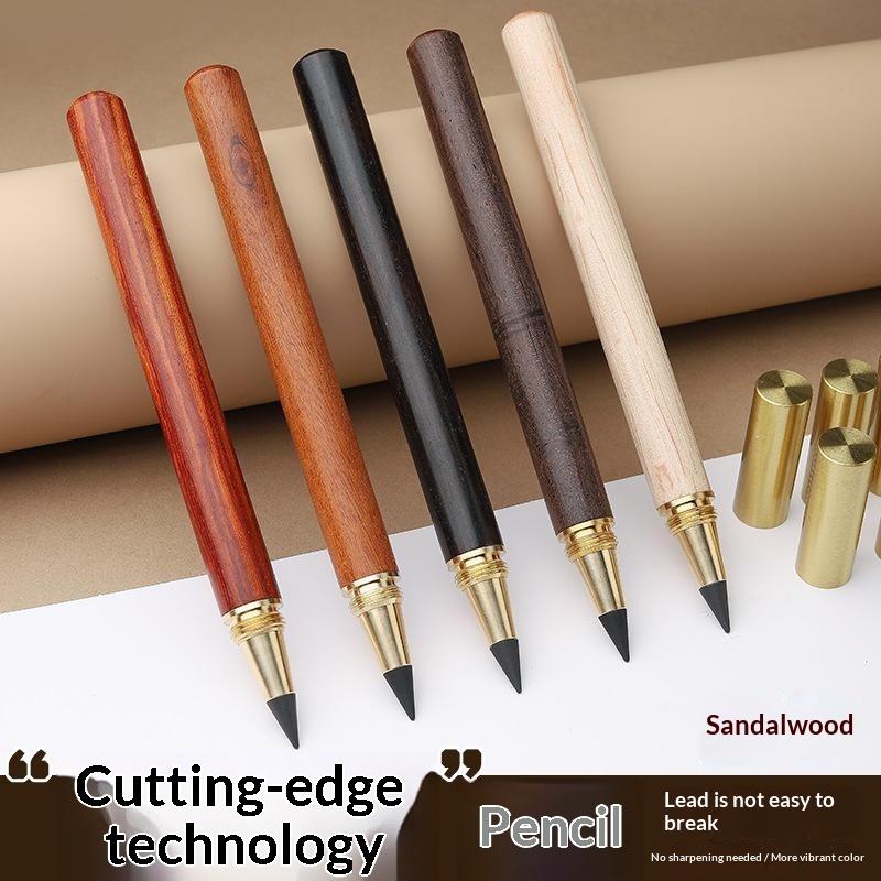 Hot Wooden HB Geen inktpotlood - Painting Supplies recensie en prijs