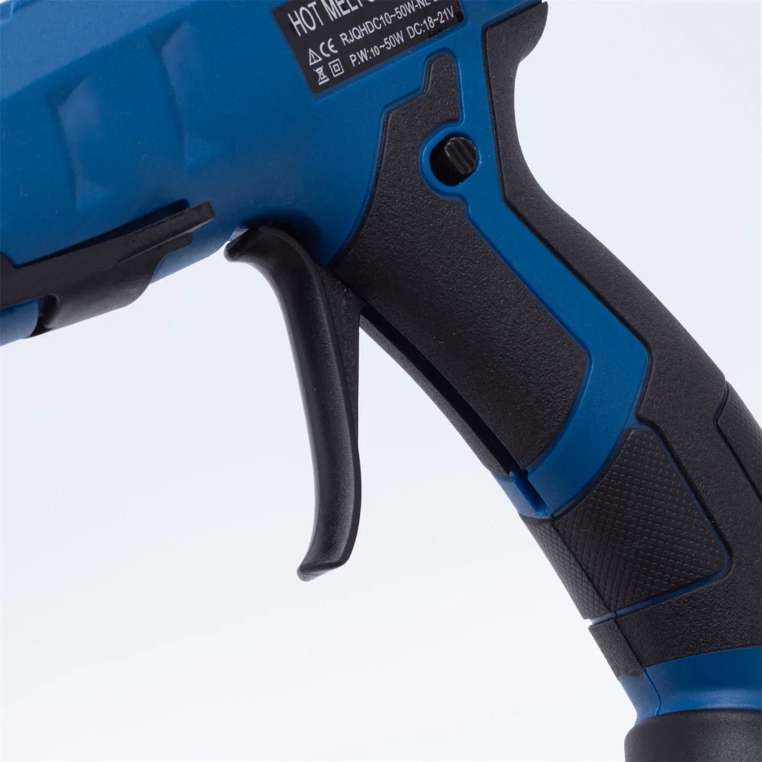 Elektrisch draadloos lijmpisto - Hot Melt Glue Gun Cordless recensie en prijs