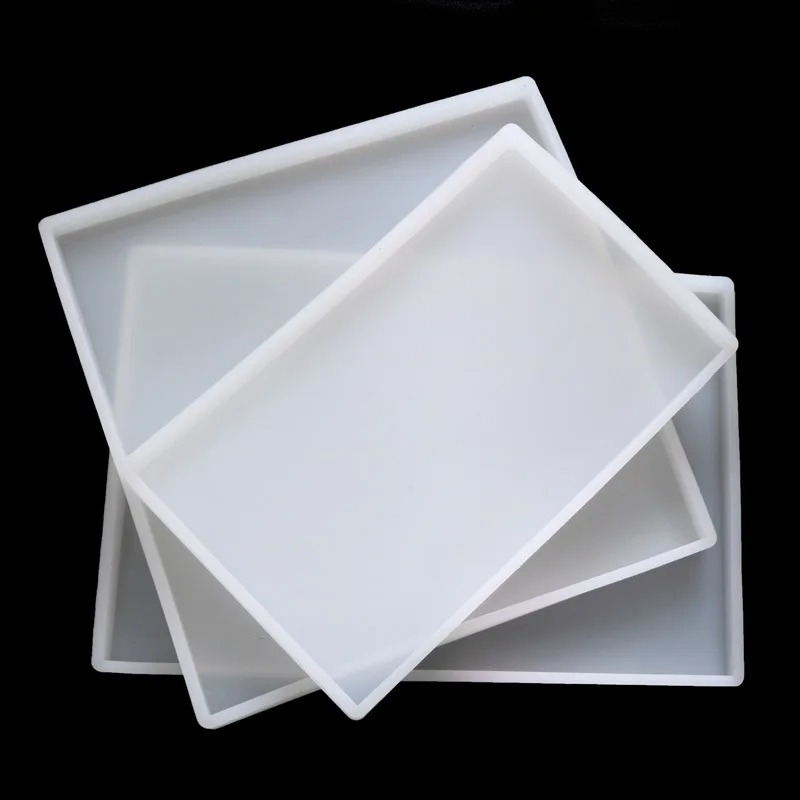 Hars-siliconenmal, duurzame ha - Silicone Epoxy Resin Molds Set recensie en prijs