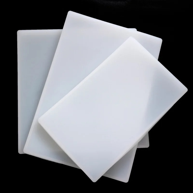 Hars-siliconenmal, duurzame ha - Silicone Epoxy Resin Molds Set recensie en prijs