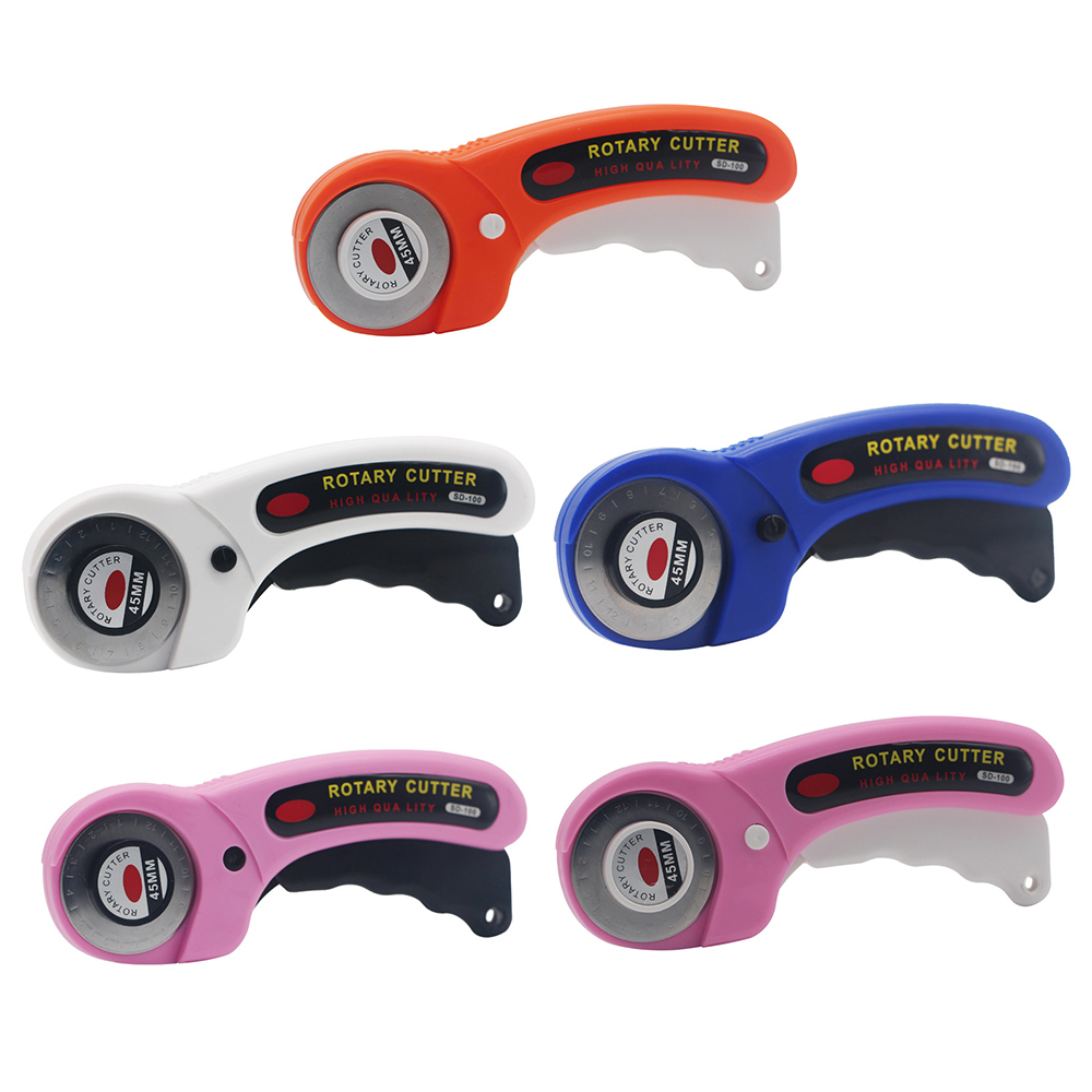 45Mm Lederen Handwerk Roterend - Rotary Cutter For Fabric 45Mm recensie en prijs