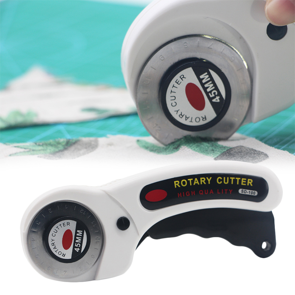 45Mm Lederen Handwerk Roterend - Rotary Cutter For Fabric 45Mm recensie en prijs